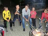 2014.08.09.-10. - LAV-Jugend-Ferienlager im LAZ-70